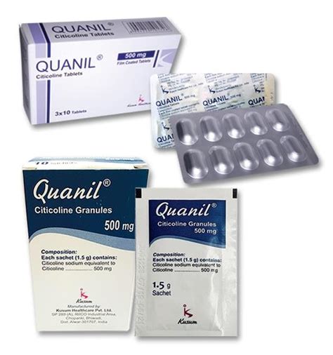 Quanil Dosage & Drug Information .